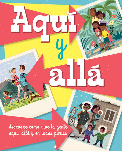 Aqui Y Alla (Here And There)