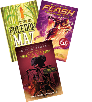 Below Level Fantasy & Science Fiction (U-Y) Grade 8