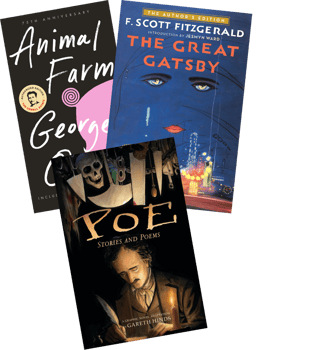 Grades 9-12 Budget Friendly Complete Collection