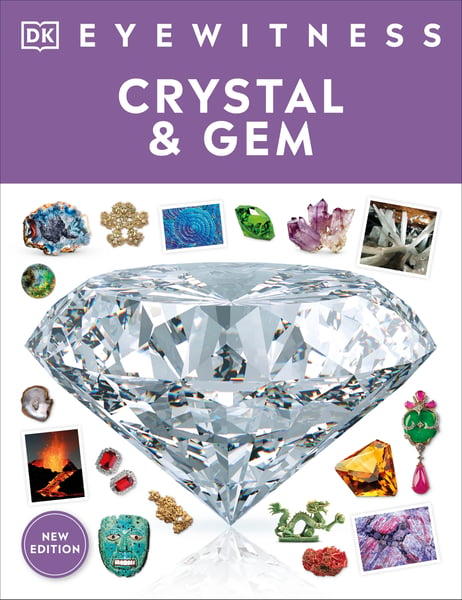 Eyewitness Crystal And Gem