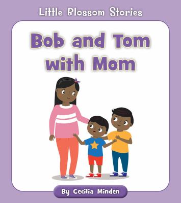 Bob And Tom With Mom