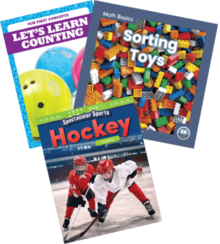 Below Level Informational Math (A-D) Grade 1