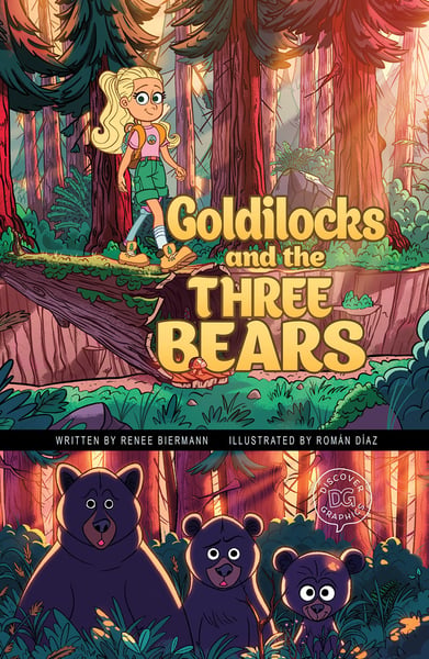 Goldilocks And The Three Bears