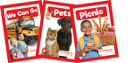 Decodables By Jump Level 2 Red