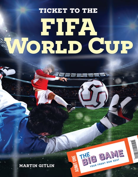 Ticket To The FIFA World Cup