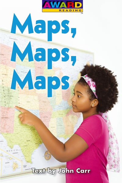 Maps, Maps, Maps