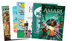 September 2025 New Reads