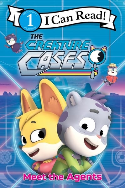 Creature Cases: Meet the Agents, The