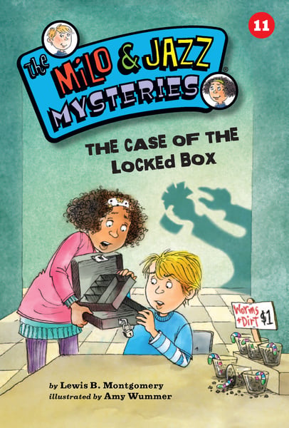 Case Of The Locked Box, The