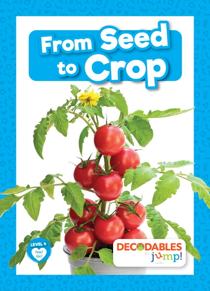 From Seed To Crop
