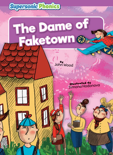 Dame Of Faketown, The