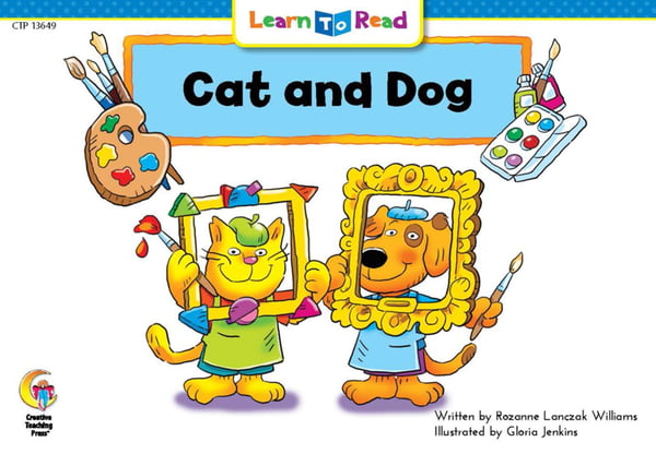 Cat And Dog