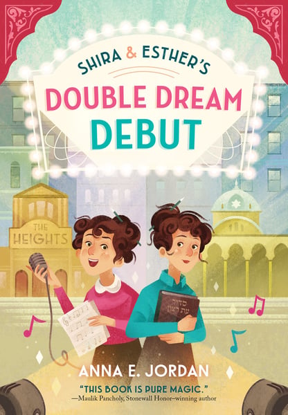 Shira And Esther's Double Dream Debut