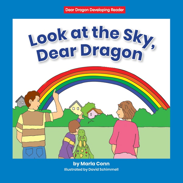 Look At The Sky, Dear Dragon