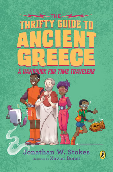 Thrifty Guide To Ancient Greece, The
