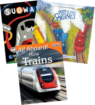 EL Education Kindergarten Module 3 Innovator Required Trade Books 2025