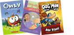 Favorite Series Below Lexile Level Grade 3 (BR60L-455L)