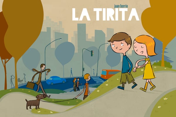La Tirita (The Band Aid)