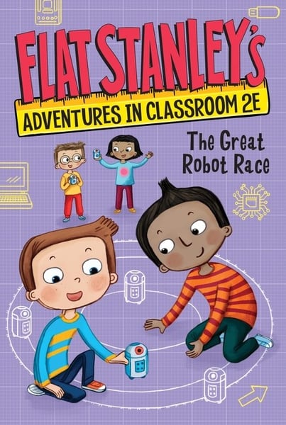 Great Robot Race, The
