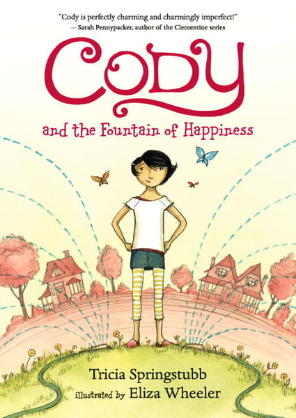 Cody And The Fountain Of Happiness