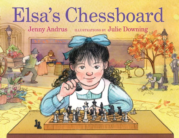 Elsa's Chessboard