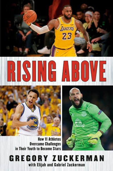 Rising Above: How 11 Athletes Overcame Challenges In Their Youth To Become Stars