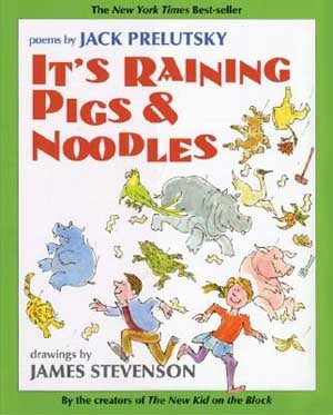 It's Raining Pigs And Noodles