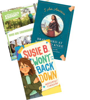Social Justice & Activism Grades 3-5
