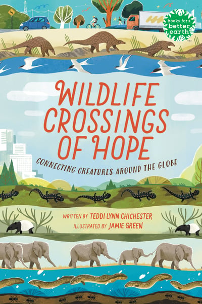 Wildlife Crossings Of Hope
