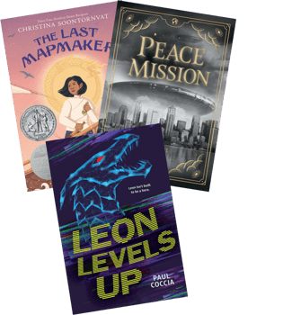Fantasy & Science Fiction Grade 6