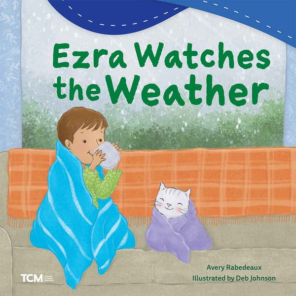 Ezra Watches The Weather