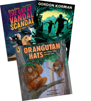New Leveled Reads N-Q 6-Pack