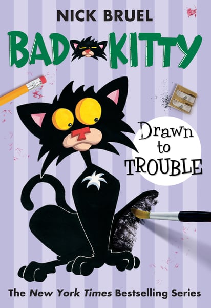 Drawn To Trouble