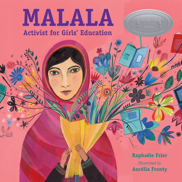 Malala: Activist For Girls' Education