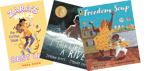 Above Level Realistic Fiction (N-Q) Grade 2