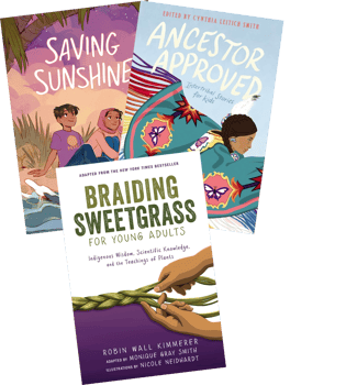 Diverse Authors & Inclusive Stories Grade 7