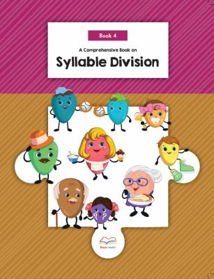Comprehensive Book On Syllable Division, A