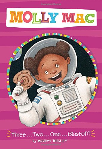 Three . . . Two . . .One . . . Blastoff!