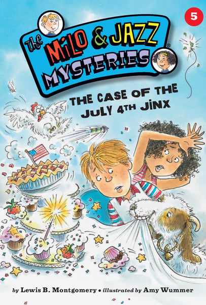 Case Of The July 4th Jinx, The