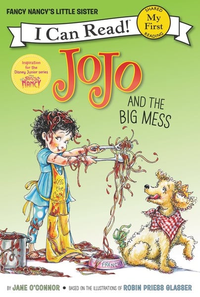 JoJo And The Big Mess