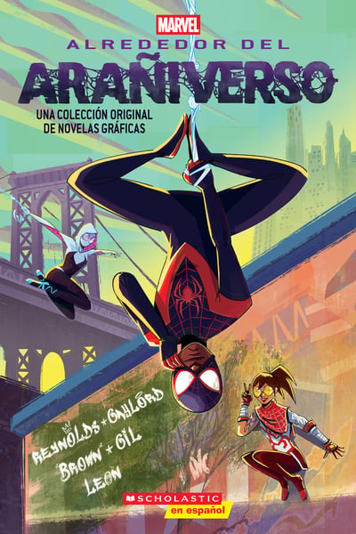 Alrededor Del Araniverso (Around The Spider-Verse)