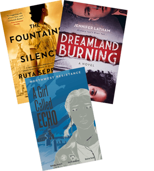 Historical Fiction Grades 9-12