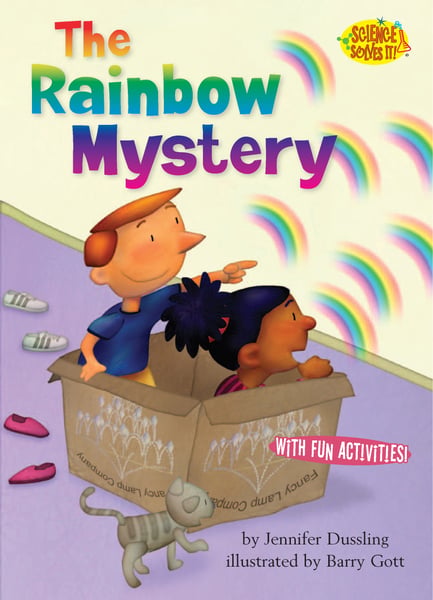 Rainbow Mystery: Rainbows, The