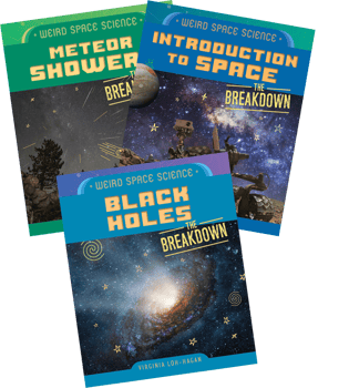 Weird Space Science: The Breakdown