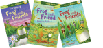 Frog & Friends