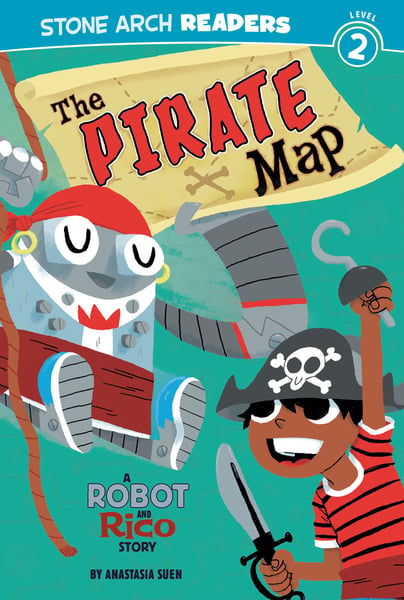 Pirate Map, The