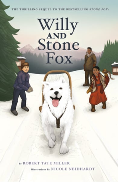 Willy And Stone Fox