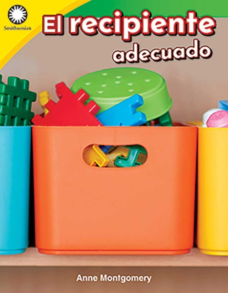 El Recipiente Adecuado (Finding The Right Container)