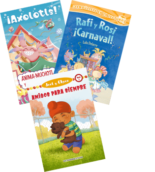 Favorite Series Grade 1 Spanish