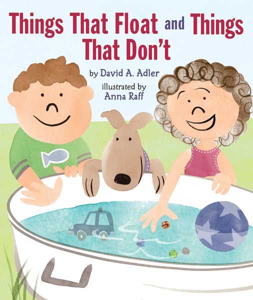 Things That Float And Things That Don't